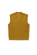 Hunter Vest | Knitting Pattern by Jared Flood