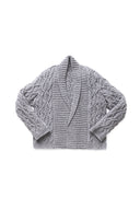 Ilia Cardigan | Knitting Pattern by Michele Wang