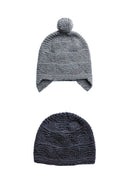 Isthmus Hat | Knitting Pattern by Gudrun Johnston