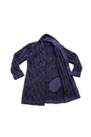 Rigel Coat | Knitting Pattern by Kirsten Johnstone