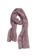 Kenchiku Stole | Knitting Pattern by Julie Hoover