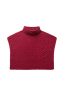 Kirwin Pullover | Knitting Pattern by Julie Hoover