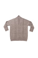 Larus Pullover | Knitting Pattern by Norah Gaughan