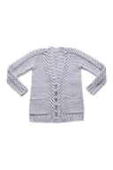 Marylebone Cardigan | Knitting Pattern by Bristol Ivy