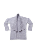Mei Cardigan | Knitting Pattern by Michele Wang