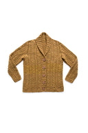 Migration Cardigan | Knitting Pattern by Stacey Gerbman