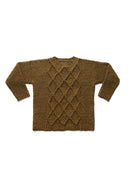 Mohr (For Him) Pullover | Knitting Pattern by Norah Gaughan