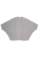 Ondulée Cardigan | Knitting Pattern by Julie Hoover