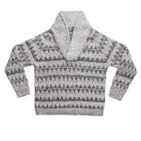 Peaks Pullover | Knitting Pattern by Jared Flood | Brooklyn Tweed