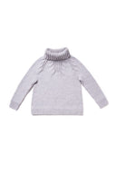 Riptide Pullover | Knitting Pattern by Norah Gaughan