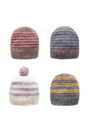 Seeds Colorwork Hat | Knitting Pattern by Jared Flood | Brooklyn Tweed