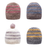 Seeds Colorwork Hat | Knitting Pattern by Jared Flood | Brooklyn Tweed