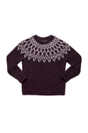 Spearheads Pullover | Knitting Pattern by Jared Flood