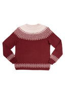 Stasis Pullover | Knitting Pattern by Leila Raven