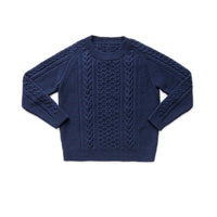 Svenson Pullover | Knitting Pattern by Jared Flood