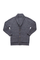 Tamarack Men's Cardigan | Knitting Pattern by Jared Flood | Brooklyn Tweed