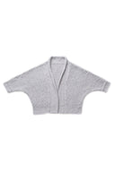 Toulouse Cardigan | Knitting Pattern by Julie Hoover