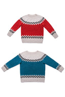 Schulz Pullover | Knitting Pattern by Michele Wang