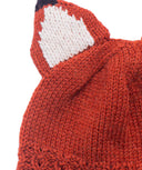 Fawn and Fox Hats | Knitting Pattern by Olya Mikesh