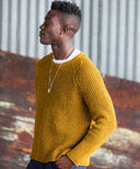 Fehling Sweater | Knitting Pattern by Emily Greene | Brooklyn Tweed