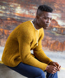 Fehling Sweater | Knitting Pattern by Emily Greene | Brooklyn Tweed