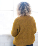 Fehling Sweater | Knitting Pattern by Emily Greene | Brooklyn Tweed