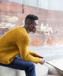 Fehling Sweater | Knitting Pattern by Emily Greene | Brooklyn Tweed