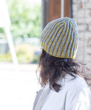 First Brioche Hat | Beginner Knitting Pattern | BT by Brooklyn Tweed