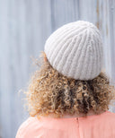 First Brioche Hat | Handknit Design Sample | Brooklyn Tweed