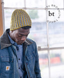 First Brioche Hat | Beginner Knitting Pattern | BT by Brooklyn Tweed