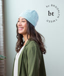 First Cables Hat | Knitting Pattern by Jared Flood | BT by Brooklyn Tweed