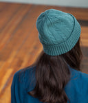 First Cables Hat | Knitting Pattern by Jared Flood | BT by Brooklyn Tweed