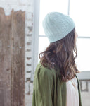 First Cables Hat | Knitting Pattern by Jared Flood | BT by Brooklyn Tweed