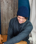 First Cables Hat | BT by Brooklyn Tweed