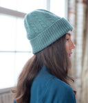 First Cables Hat | Knitting Pattern by Jared Flood | BT by Brooklyn Tweed