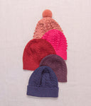 First Cables Hat | Knitting Pattern by Jared Flood | BT by Brooklyn Tweed