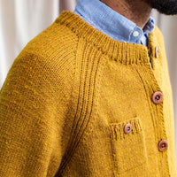 First Cardigan Sweater | Knitting Pattern by Jared Flood