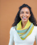 First Colorwork Cowl | Knitting Pattern | BT by Brooklyn Tweed