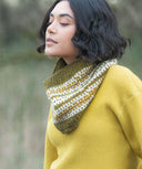 First Colorwork Cowl | Knitting Pattern by Jared Flood | BT by Brooklyn Tweed