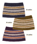 First Colorwork Cowl | Knitting Pattern by Jared Flood | BT by Brooklyn Tweed