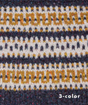 First Colorwork Cowl | Handknit Design Sample | Brooklyn Tweed