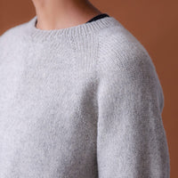 First Raglan Sweater | BT by Brooklyn Tweed