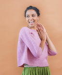 First Raglan Sweater | BT by Brooklyn Tweed
