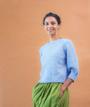 First Raglan Sweater | BT by Brooklyn Tweed