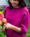 First Raglan Sweater | BT by Brooklyn Tweed
