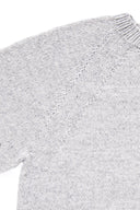 First Raglan Sweater | Handknit Design Sample | Brooklyn Tweed
