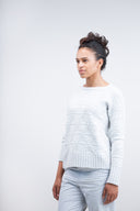 Foldlines Pullover | Knitting Pattern by Norah Gaughan | Brooklyn Tweed