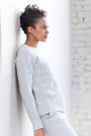 Foldlines Pullover | Knitting Pattern by Norah Gaughan | Brooklyn Tweed