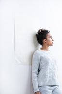 Foldlines Pullover | Knitting Pattern by Norah Gaughan | Brooklyn Tweed