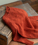 Foldlines Pullover | Knitting Pattern by Norah Gaughan | Brooklyn Tweed